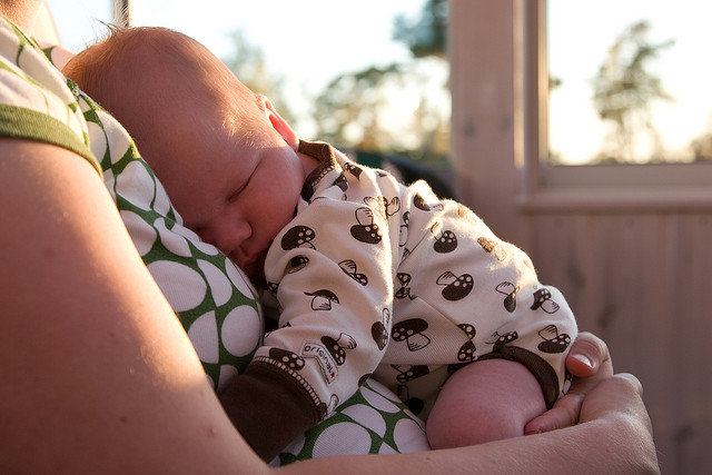 Czego potrzebuje matka?