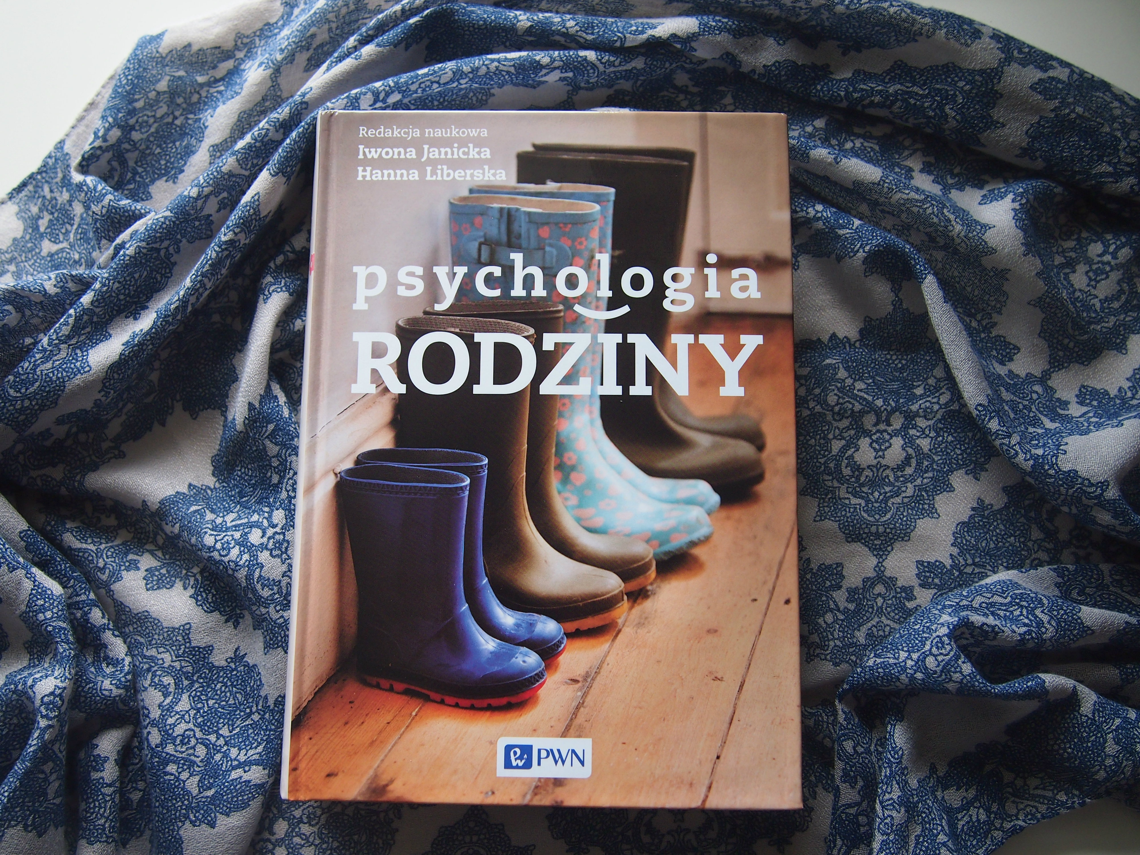 „Psychologia rodziny” I.Janicka, H. Liberska – recenzja na&nbsp;dwa głosy